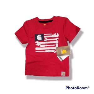 Carhartt | 12mo Toddler Tee